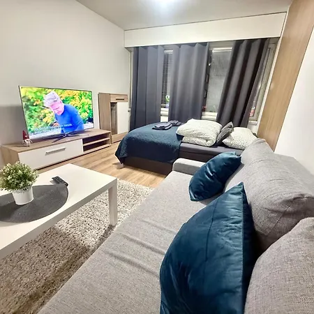Huge 5room In Center Of * Oulu