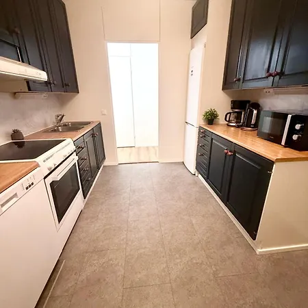 아파트 Huge 5room In Center Of *