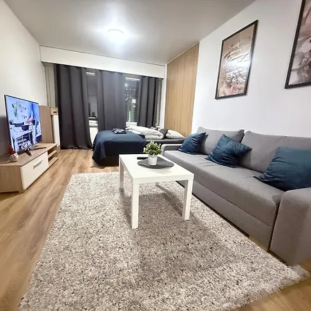 Apartman Huge 5room In Center Of