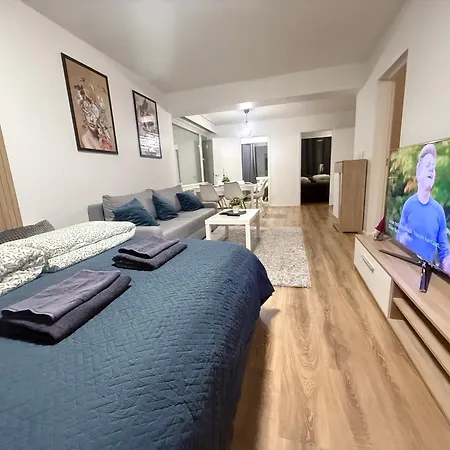 Huge 5room In Center Of