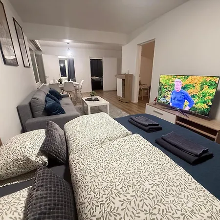 Apartman Huge 5room In Center Of Oulu
