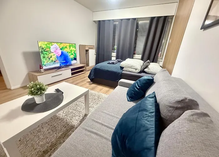 Huge 5room In Center Of * Oulu