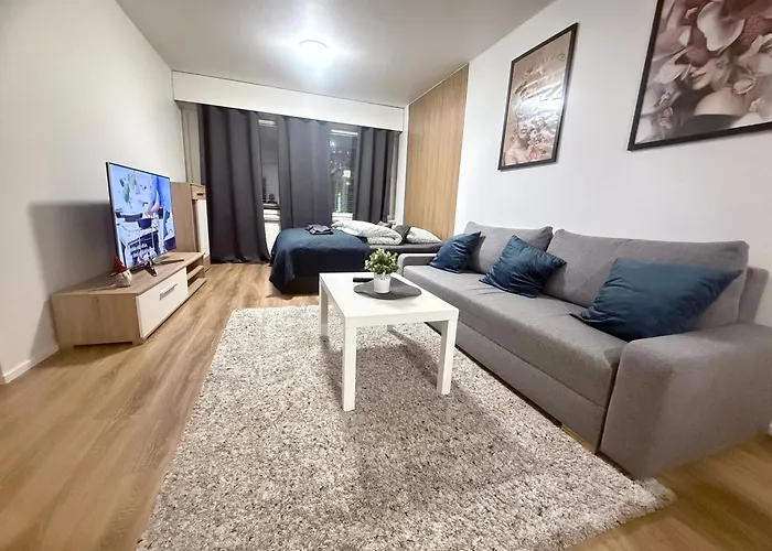 公寓 Huge 5room In Center Of