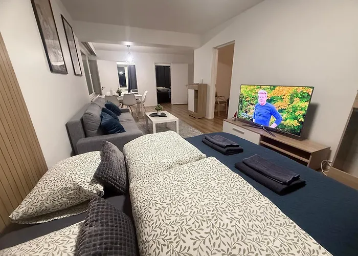 Apartman Huge 5room In Center Of Oulu