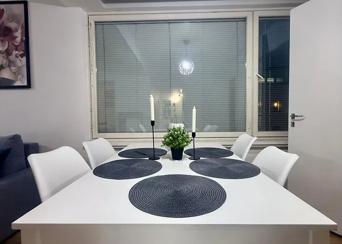 Huge 5room In Center Of