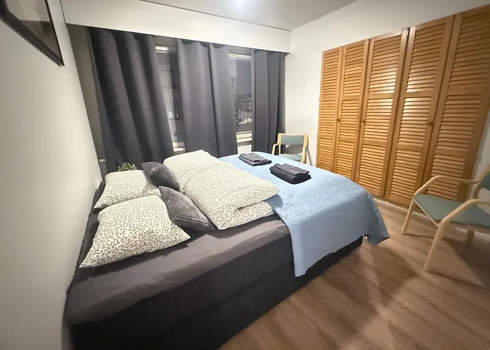 Huge 5room In Center Of Apartman *