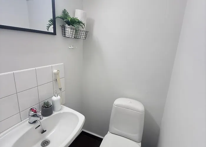 Huge 5room In Center Of * 奥卢